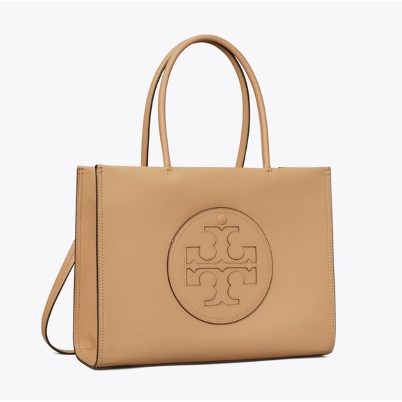 FOR SALE - Tory Burch Small Ella Bio Tote - Picture 1 of 10